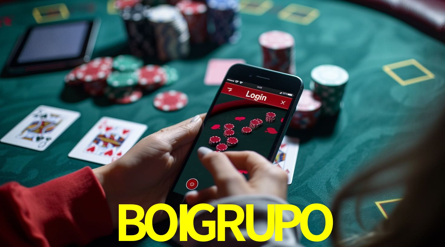 BOIGRUPO